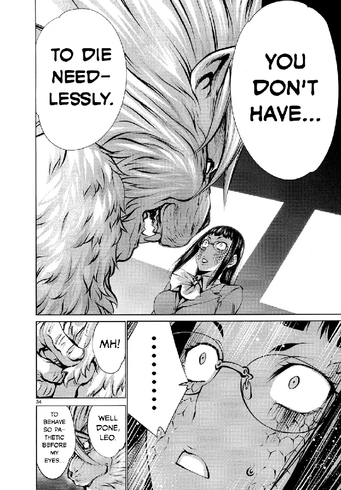 Killing Bites Chapter 29 image 33_optimized